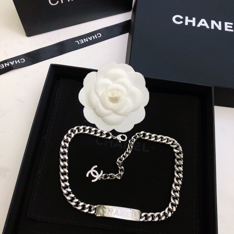 Ch**el necklaces
